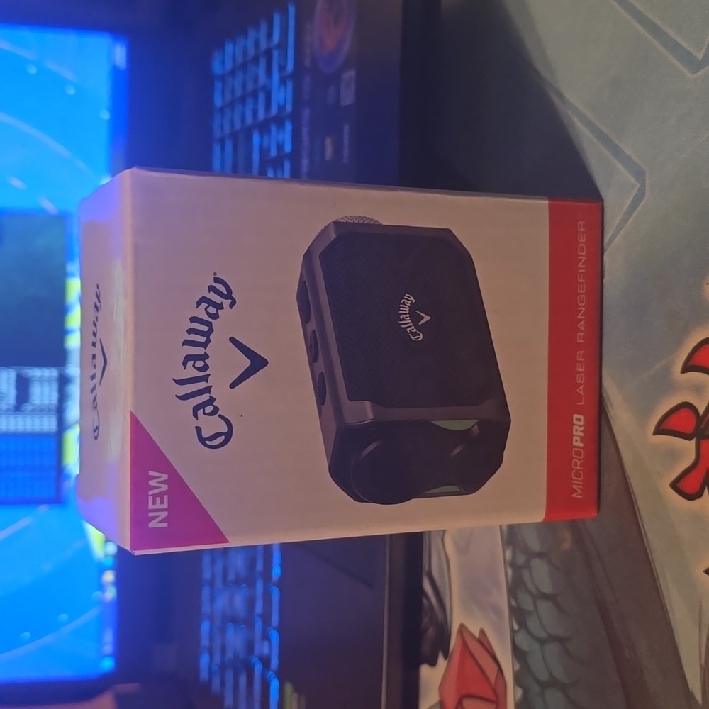 Callaway MicroPro Rangefinder
